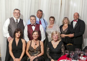 2013 Gala Dinner Table Portraits